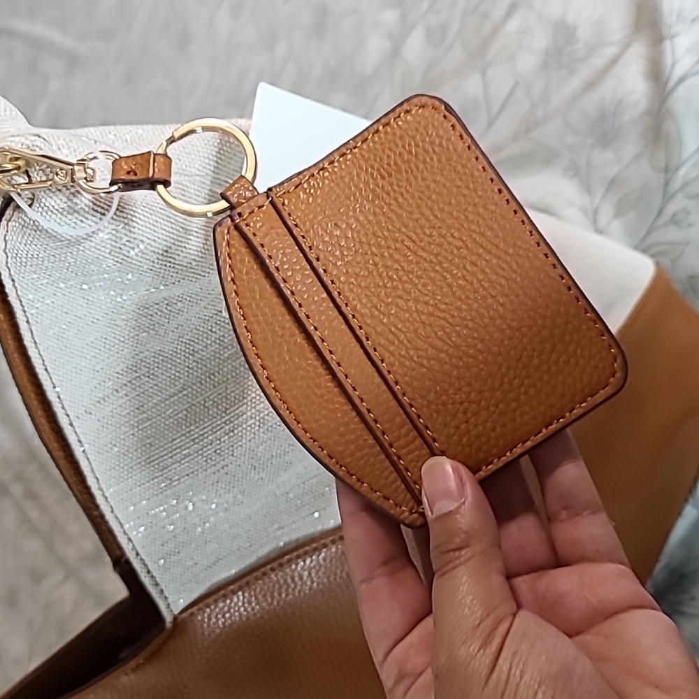 Anne Klein A line Hobo - Picture 3 of 14
